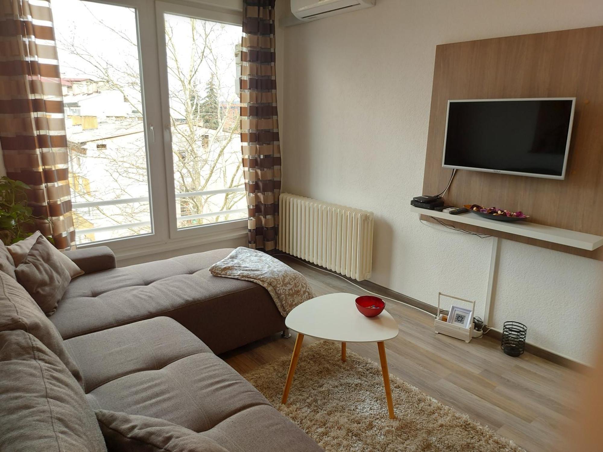 Stan-Apartman A&A Баня-Лука Екстер'єр фото